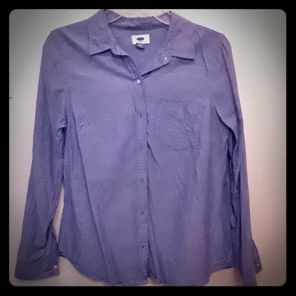 Button down top